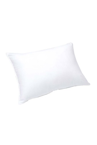 AKFİL - Akfil Silikon Beyaz Yastık 50X70 (Beyaz)