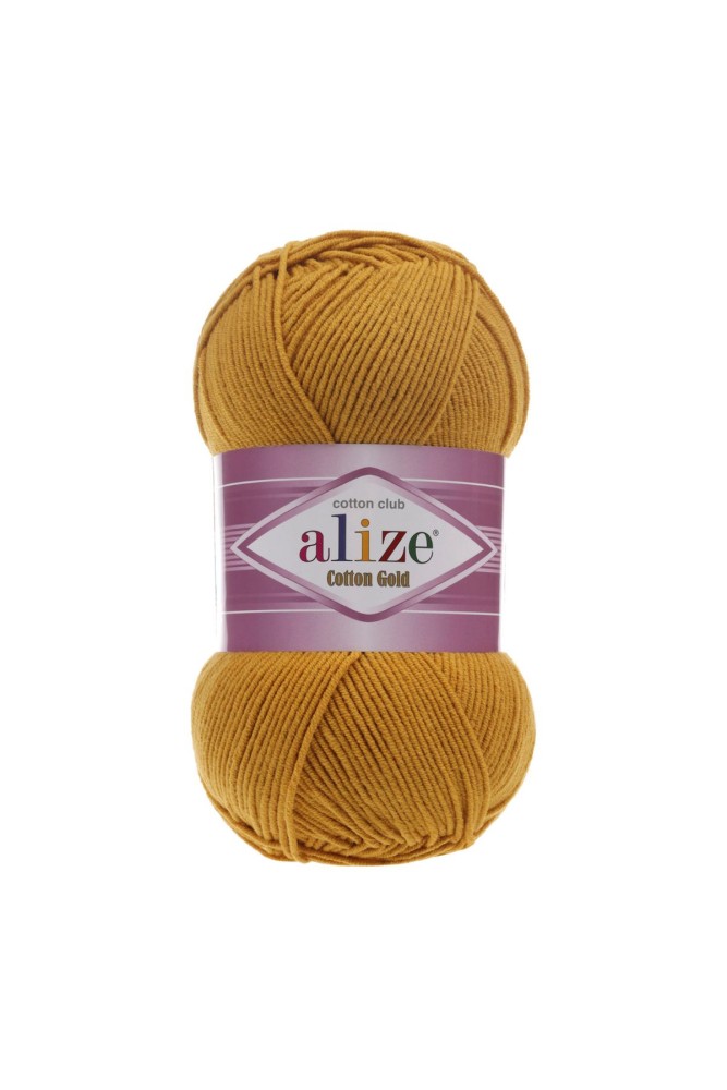 ALİZE - Alize Cotton Gold El Örgü İpi 100 Gr (0002)