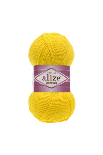 ALİZE - Alize Cotton Gold El Örgü İpi 100 Gr (0110)