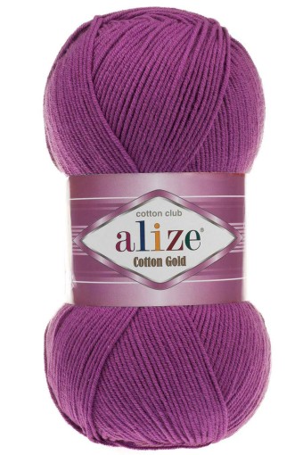ALİZE - Alize Cotton Gold El Örgü İpi 100 Gr (0122)