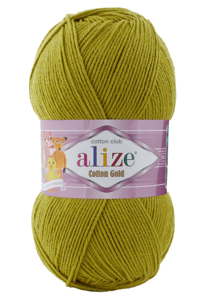 ALİZE - Alize Cotton Gold El Örgü İpi 100 Gr (0193)