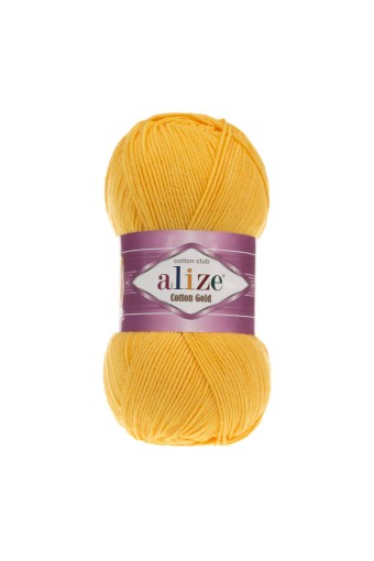 ALİZE - Alize Cotton Gold El Örgü İpi 100 Gr (0216)