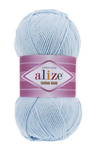 ALİZE - Alize Cotton Gold El Örgü İpi 100 Gr (0513)