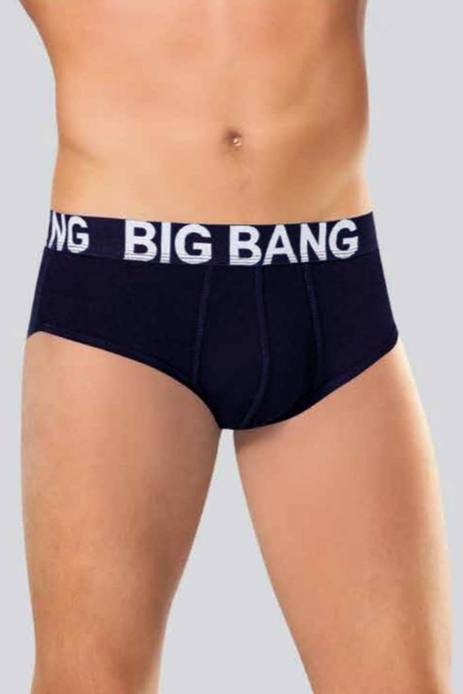 ANIT - Anıt Erkek Big Bang Premium Slip Külot (Lacivert)