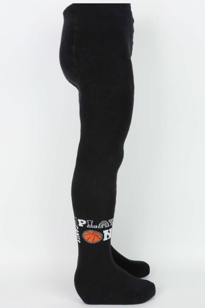 ARTI - (3'lü Paket) Artı Erkek Çocuk Handboy Havlu Külotlu Çorap (Asorti)
