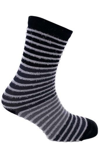 (12'li Paket) Aytuğ Modal Kadın Soket Çorap (Asorti) - Thumbnail