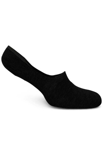 DÜNDAR - Dündar Babet Çorap Kadın Modal Kokulu Dikişsiz (Siyah)
