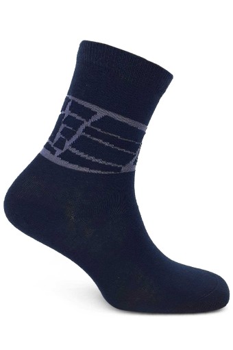 Dündar Kadın Soket Çorap Comfort (Asorti2) - Thumbnail