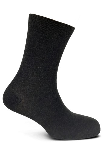 Dündar Plus Kadın Modal Soket Çorap (Melanj Asorti) - Thumbnail