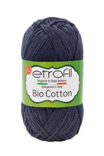 ETROFİL - Etrofil El Örgü İpliği Bio Cotton 100 Gr 210 M (10206)