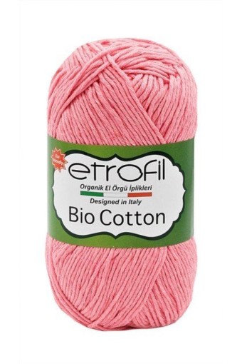 ETROFİL - Etrofil El Örgü İpliği Bio Cotton 100 Gr 210 M (10403)