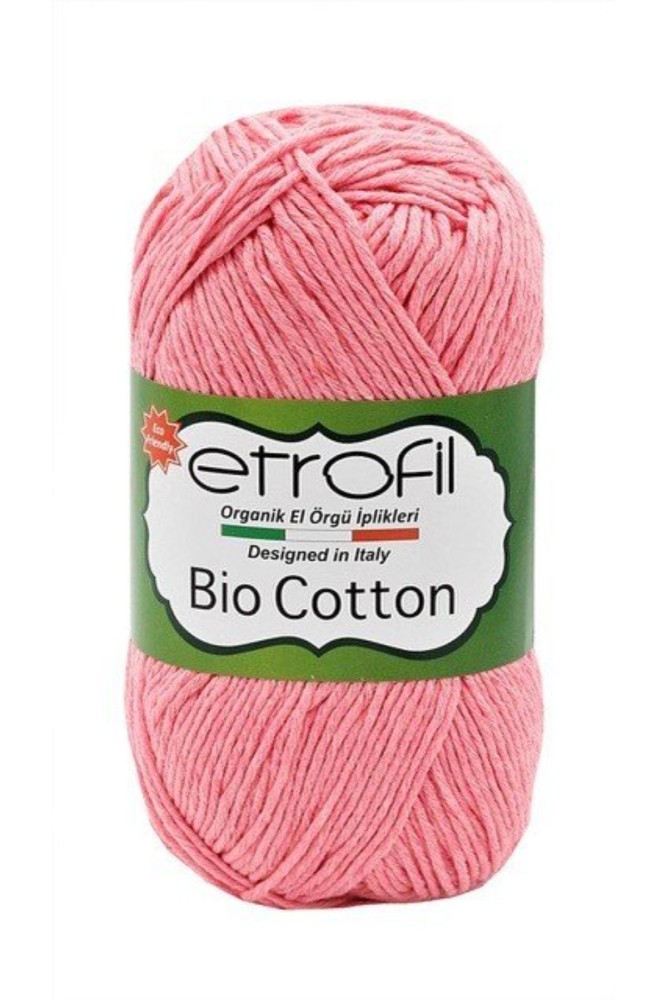 ETROFİL - Etrofil El Örgü İpliği Bio Cotton 100 Gr 210 M (10403)