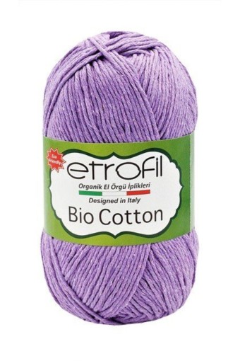 ETROFİL - Etrofil El Örgü İpliği Bio Cotton 100 Gr 210 M (10404)