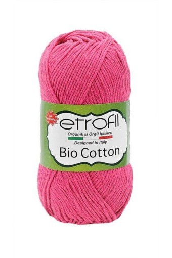 ETROFİL - Etrofil El Örgü İpliği Bio Cotton 100 Gr 210 M (10505)