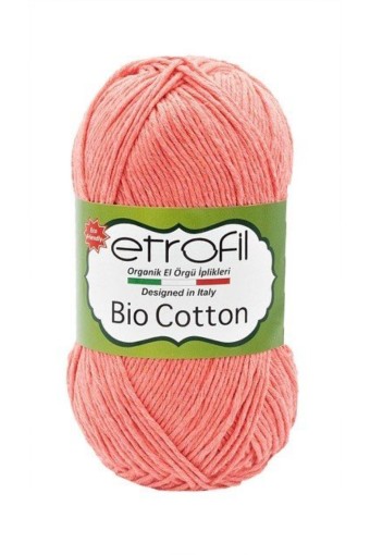 ETROFİL - Etrofil El Örgü İpliği Bio Cotton 100 Gr 210 M (10603)
