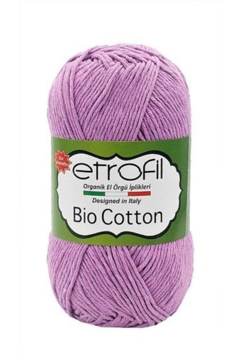 ETROFİL - Etrofil El Örgü İpliği Bio Cotton 100 Gr 210 M (10605)