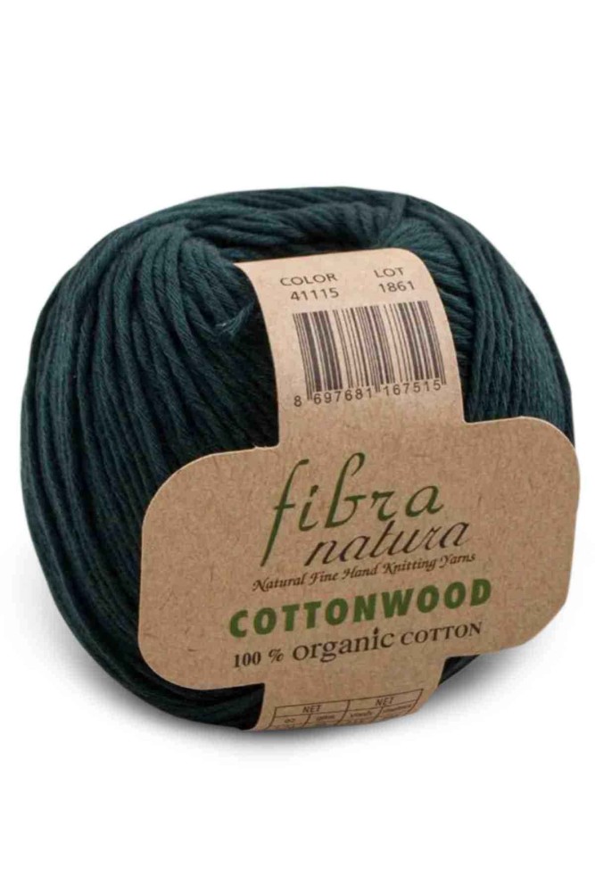 FIBRA NATURA - Fibra Natura Cottonwood 50 Gr 105 Mt %100 Pamuk (15)