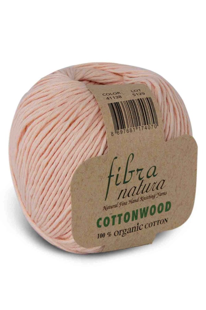 FIBRA NATURA - Fibra Natura Cottonwood 50 Gr 105 Mt %100 Pamuk (38)