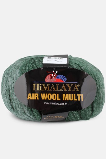 HİMALAYA - Himalaya Air Wool Multi El Örgü İpliği 100 Gr 155 Mt (31)