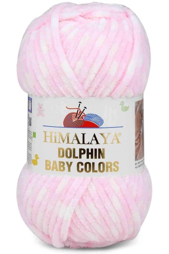 HİMALAYA - Himalaya Dolphin Baby Colors 100 Gr 120 Mt (24)
