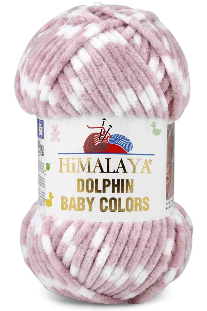 HİMALAYA - Himalaya Dolphin Baby Colors 100 Gr 120 Mt (28)