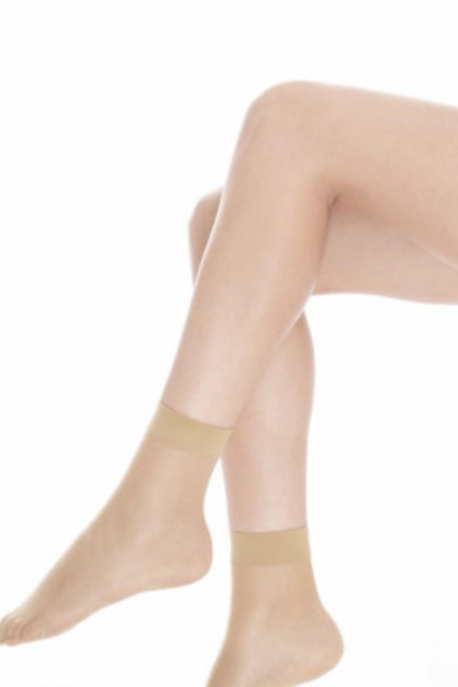 İTALİANA - İtaliana Kadın Soket Çorap İpince (Sahra Ten (52))