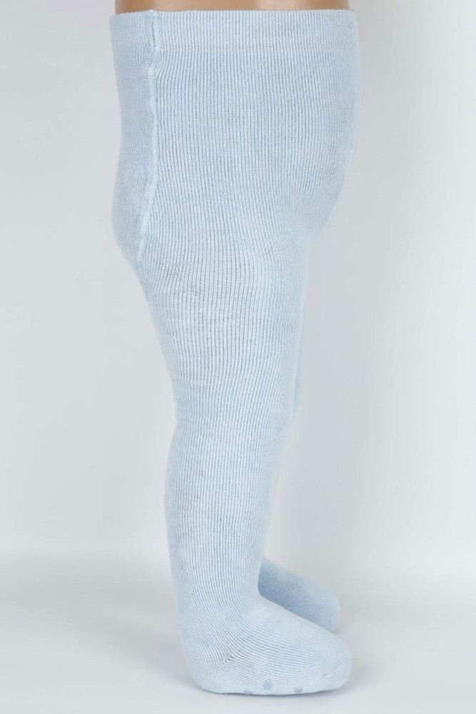 ARTI - (3'lü Paket) Katamino Erkek Bebek Leonar ABS'li Havlu Külotlu Çorap (Asorti)