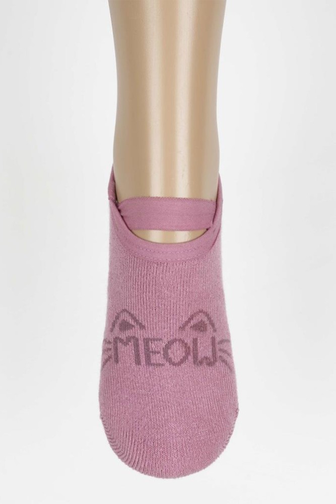 ARTI - (12'li Paket) Katamino Kız Çocuk Woem Havlu Patik Çorap (Asorti)