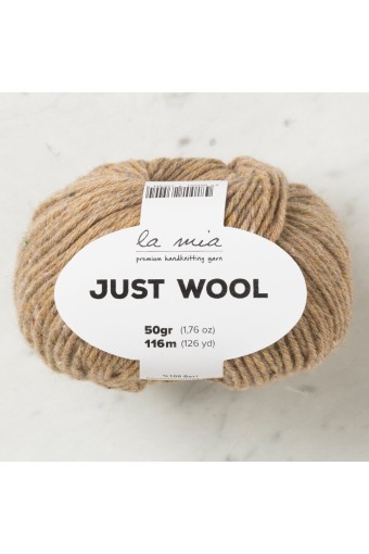 LA MİA - La Mia Just Wool El Örgü İpliği 50 Gram 116 Metre (LT014)