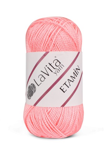 LaVita - Lavita Etamin İş İpliği 30 Gram 130 Metre (0015)