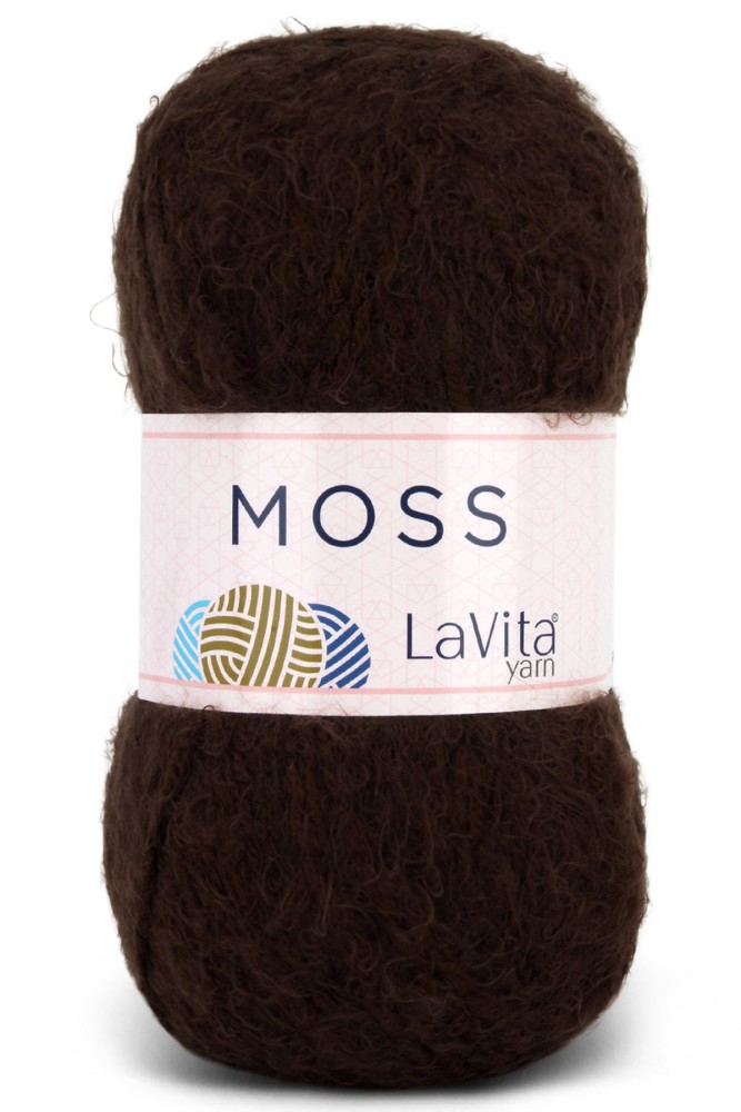 LaVita - Lavita Moss El Örgü İpliği 100 Gr 245 Metre (7235)