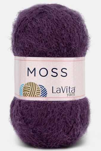 LaVita - Lavita Moss El Örgü İpliği 100 Gr 245 Metre (LV4161)