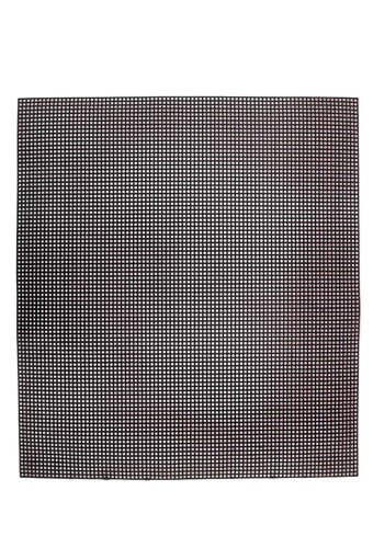 MİR - Mir Plastik Kare Kanvas 40X36cm (Siyah)