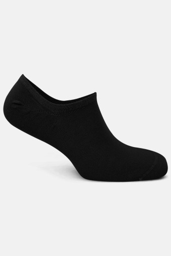 MISIRLI - Mısırlı Erkek Sneaker Çorap Bambu (Siyah)