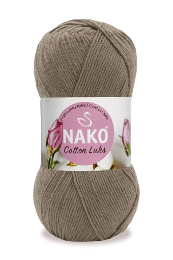 Nako - Nako El Örgü İpliği Cottonluks 100 gr (97547)