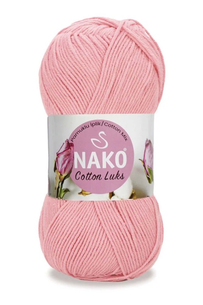 Nako - Nako El Örgü İpliği Cottonluks 100 gr (97548)