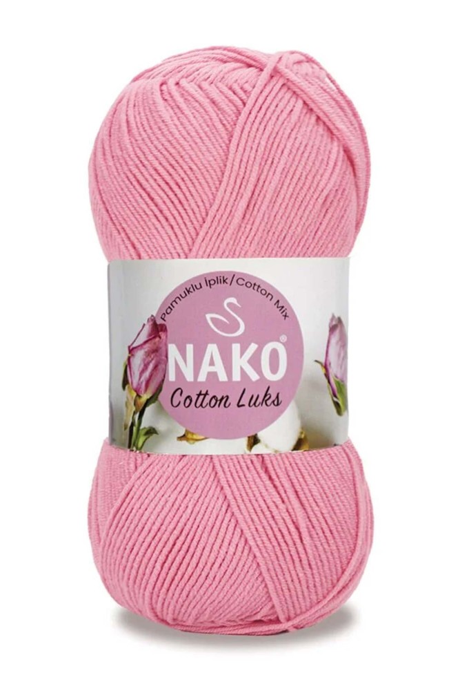 Nako - Nako El Örgü İpliği Cottonluks 100 gr (97549)