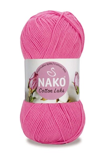 Nako - Nako El Örgü İpliği Cottonluks 100 gr (97550)