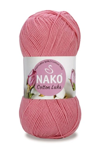 Nako - Nako El Örgü İpliği Cottonluks 100 gr (97551)