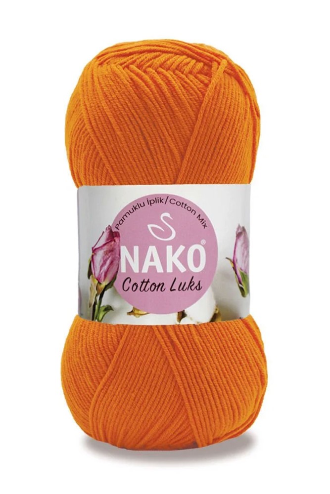 Nako - Nako El Örgü İpliği Cottonluks 100 gr (97552)