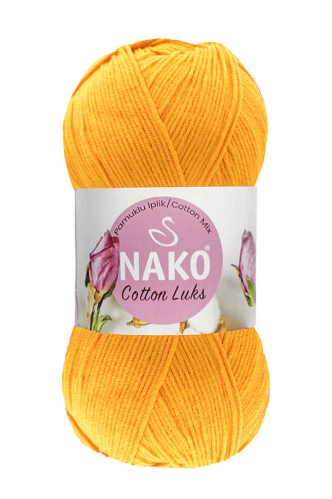 Nako - Nako El Örgü İpliği Cottonluks 100 gr (97553)