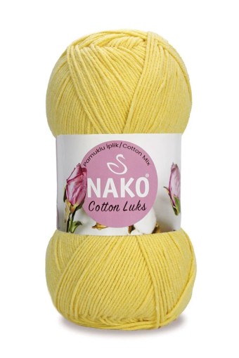 Nako - Nako El Örgü İpliği Cottonluks 100 gr (97554)
