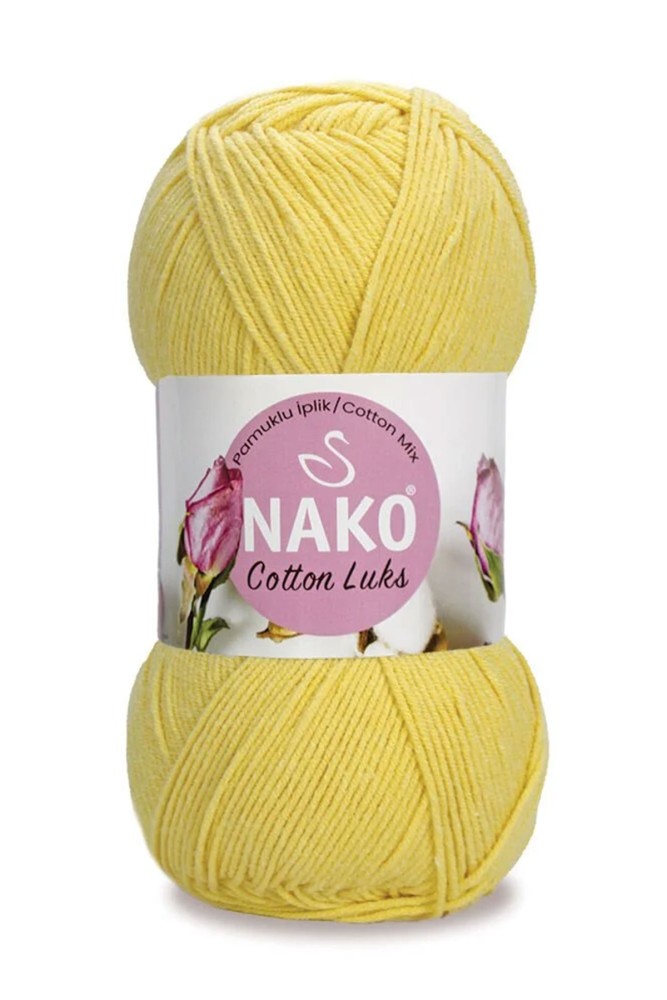 Nako - Nako El Örgü İpliği Cottonluks 100 gr (97554)