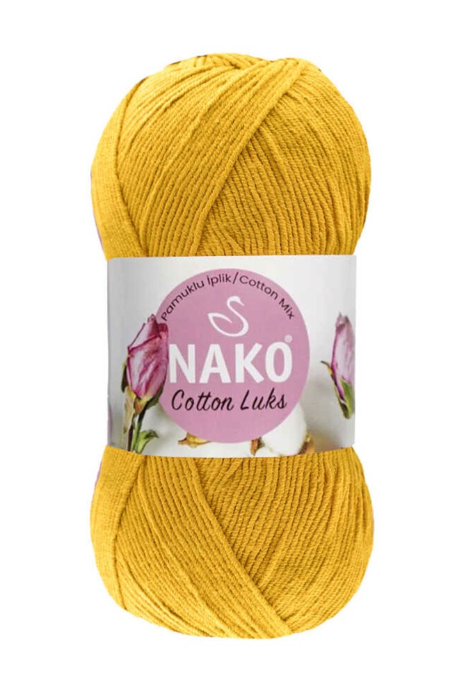 Nako - Nako El Örgü İpliği Cottonluks 100 gr (97555)
