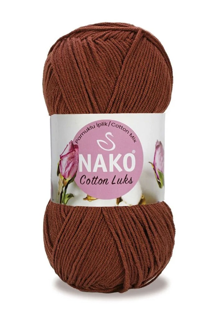 Nako - Nako El Örgü İpliği Cottonluks 100 gr (97556)