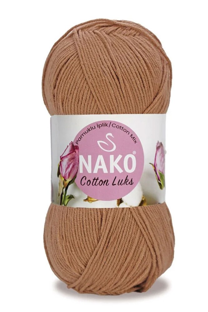 Nako - Nako El Örgü İpliği Cottonluks 100 gr (97557)
