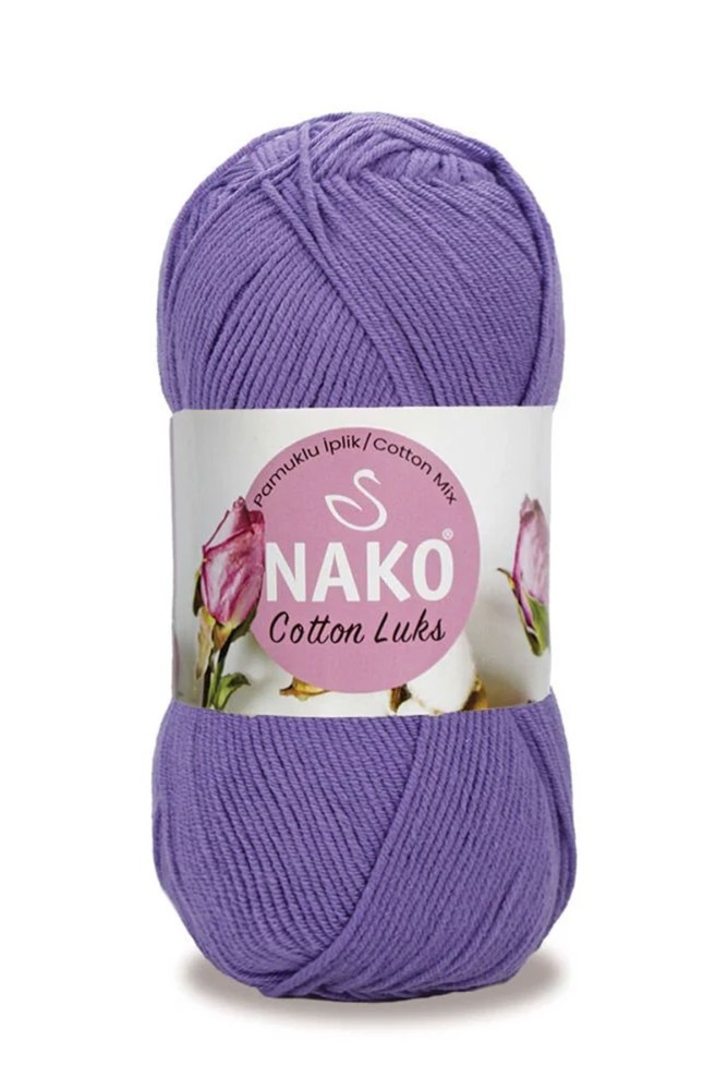 Nako - Nako El Örgü İpliği Cottonluks 100 gr (97558)