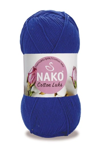 Nako El Örgü İpliği Cottonluks 100 gr (97561) - Thumbnail
