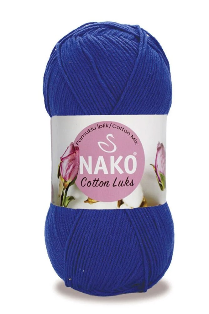 Nako - Nako El Örgü İpliği Cottonluks 100 gr (97561)