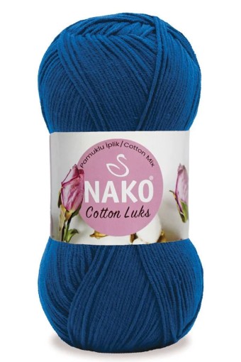 Nako - Nako El Örgü İpliği Cottonluks 100 gr (97562)